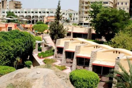 Obelisk Nile Aswan - 6