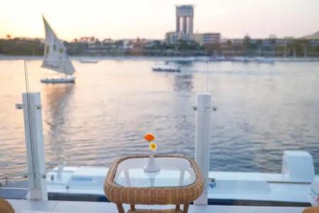 Obelisk Nile Aswan - 13