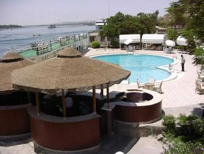 Obelisk Nile Aswan - 18