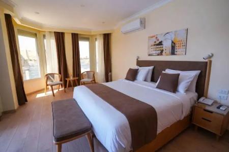 Obelisk Nile Aswan - 100