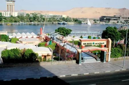 Obelisk Nile Aswan