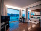 Deluxe Garden Terrace Double Suite
