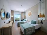 Deluxe Wood Terrace room