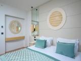 Deluxe Wood Terrace Double room