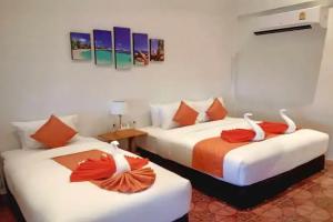 Koh Jum Freeda Resort, Ko Jum