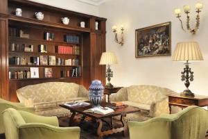 Grand Hotel Continental Siena - Starhotels Collezione, Siena