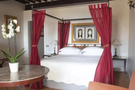 Grand Continental Siena - Starhotels Collezione - 43