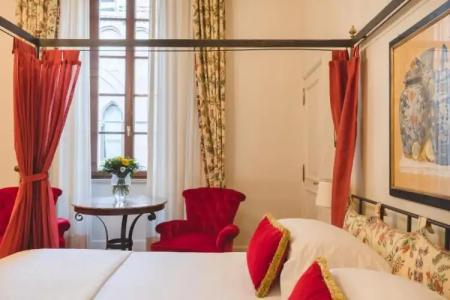Grand Continental Siena - Starhotels Collezione - 35