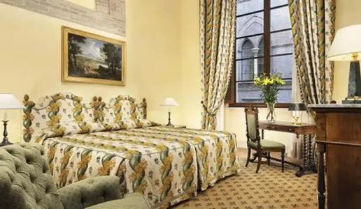 Grand Continental Siena - Starhotels Collezione - 50