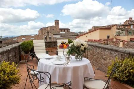 Grand Continental Siena - Starhotels Collezione - 20