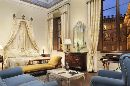 Grand Continental Siena - Starhotels Collezione - 5