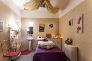 Termo Hotel Aspa Vila, Banya