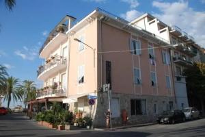 Hotel Villa Rosa, Albenga