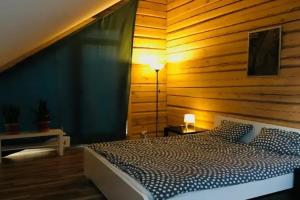 Room in a Scandinavian Style House, Vilnius