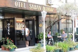 Saban Acikgoz Hotel, Edirne