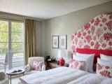 Classic Double room with balcony and with partial sea view