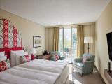 Classic Double room with balcony and with park view