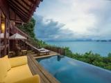Deluxe Villa with view