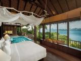 Villa beachfront
