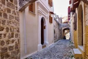 Helios Garden Boutique Apartments, Rhodes Town