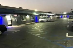 Coronado Motel, Long Beach