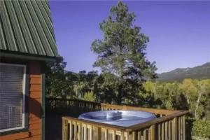View in Pagosa Springs Home, Pagosa Springs