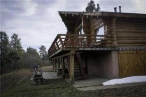 San Juan Overlook Home, Pagosa Springs