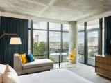 Premium Corner Double room with balcony