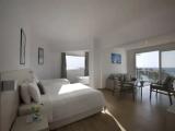 Suite with sea view