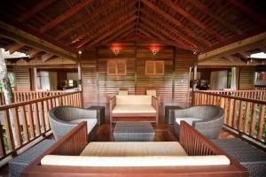 Bunga Raya Island Resort & Spa, Kota Kinabalu