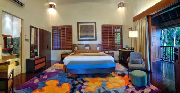 Bunga Raya Island Resort & Spa - 108