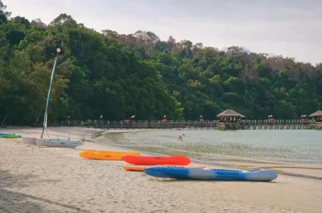 Bunga Raya Island Resort & Spa - 45