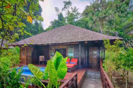 Bunga Raya Island Resort & Spa - 82