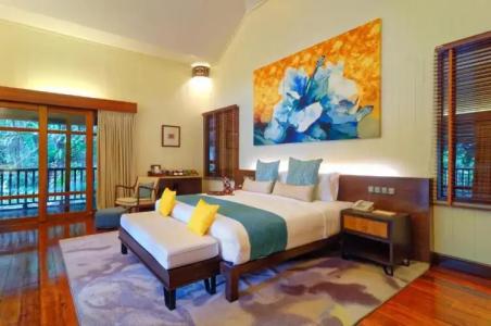 Bunga Raya Island Resort & Spa - 130