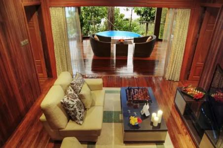 Bunga Raya Island Resort & Spa - 23