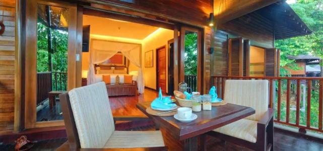 Bunga Raya Island Resort & Spa - 74