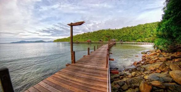 Bunga Raya Island Resort & Spa - 52