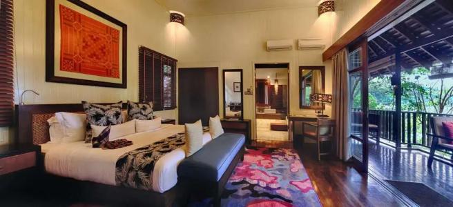 Bunga Raya Island Resort & Spa - 103