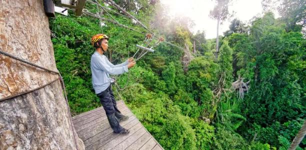 Bunga Raya Island Resort & Spa - 43