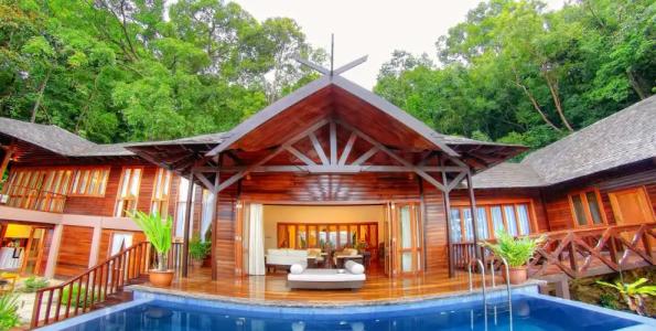 Bunga Raya Island Resort & Spa - 54