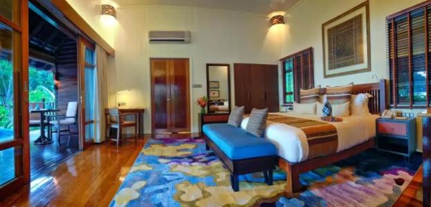 Bunga Raya Island Resort & Spa - 86