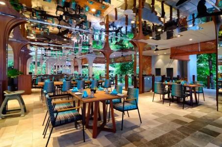 Bunga Raya Island Resort & Spa - 37