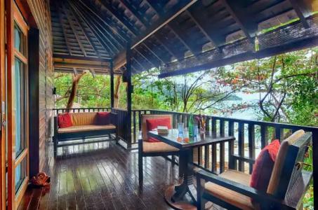 Bunga Raya Island Resort & Spa - 99