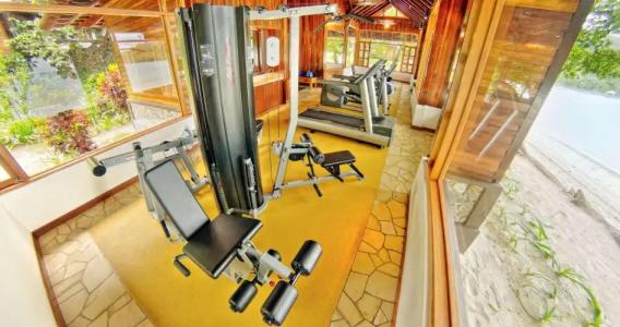 Bunga Raya Island Resort & Spa - 28