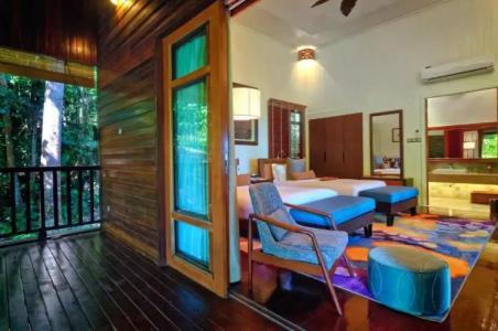 Bunga Raya Island Resort & Spa - 63