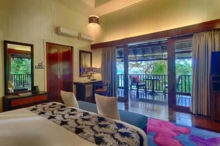 Bunga Raya Island Resort & Spa - 122