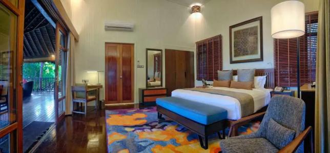 Bunga Raya Island Resort & Spa - 109