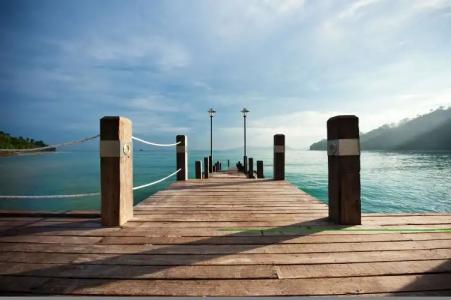 Bunga Raya Island Resort & Spa - 30