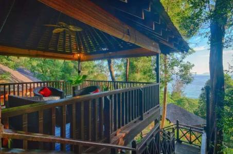 Bunga Raya Island Resort & Spa - 104