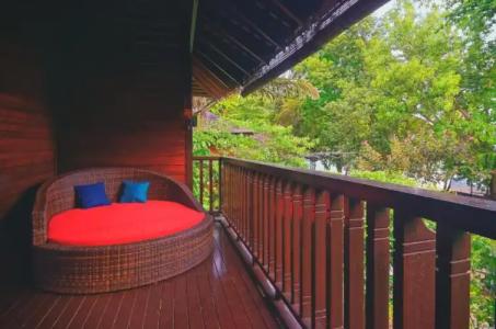 Bunga Raya Island Resort & Spa - 134